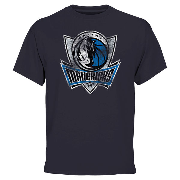 NBA Men Dallas Mavericks Big Tall Team TShirt Blue